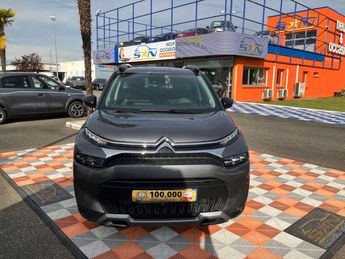  Voir détails -Citroen C3 Aircross NEW BlueHDi 110 BV6 SHINE Camr à Lescure-d'Albigeois (81)