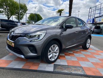  Voir détails -Renault Captur TCe 100 BUSINESS GPS à Lescure-d'Albigeois (81)