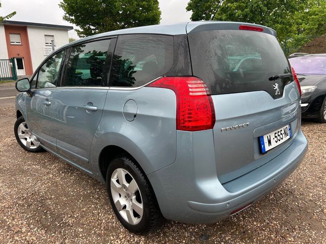 Peugeot 5008 2.0 HDI 150 PREMIUM Bleu de 2010