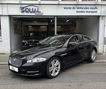  Voir détails -Jaguar XJ 3.0D V6 Luxe Premium BVA6 à Rouen (76)