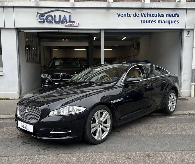 Jaguar XJ 3.0D V6 Luxe Premium BVA6  de 2010