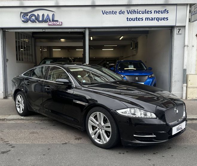 Jaguar XJ 3.0D V6 Luxe Premium BVA6  de 2010