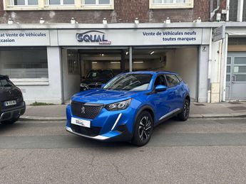  Voir détails -Peugeot 2008 1.2 PureTech 130ch S&S Allure EAT8 7 à Rouen (76)