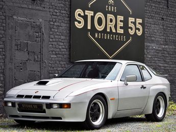  Voir détails -Porsche 924 Turbo Carrera GT TARGA 1 of 406 ex - 198 à Braine-le-Chteau (14)