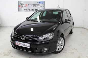  Voir détails -Volkswagen Golf VI DSG Carat Edition à Villeurbanne (69)
