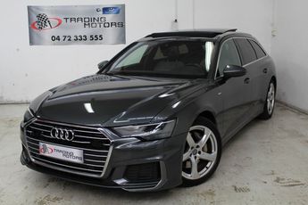  Voir détails -Audi A6 Lim. 50 TDI Quattro S Line Tiptronic à Villeurbanne (69)