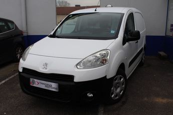  Voir détails -Peugeot Partner L1 Komfort à Villeurbanne (69)