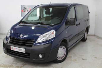  Voir détails -Peugeot Expert FOURGON L2H1 en 6 places !! à Villeurbanne (69)