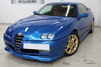  Voir détails -Alfa romeo GTV 3,2 V6 24V Selective à Villeurbanne (69)