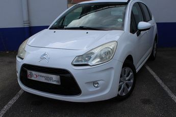  Voir détails -Citroen C3 Club Entreprise à Villeurbanne (69)