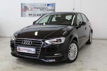  Voir détails -Audi A3 Sportback SPORT-DESIGN QUATTRO DSG à Villeurbanne (69)