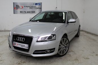  Voir détails -Audi A3 Sportback 2.0 TFSI Ambition Quattro S-tr à Villeurbanne (69)