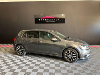  Voir détails -Volkswagen Golf 1.6 TDI 115 FAP BVM5 Connect - VIRTUAL C à Arles (13)