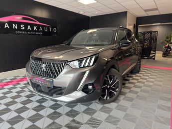  Voir détails -Peugeot 2008 PureTech 130 SS EAT8 GT à Champs-sur-Yonne (89)