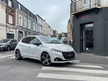  Voir détails -Peugeot 208 110ch SS BVM6 GT Line / CARPLAY / COURRO à Cambrai (59)