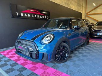  Voir détails -Mini Cooper 136ch DKG7 John Works 3 portes à Gap (05)