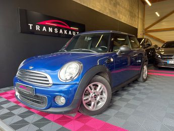 Voir détails -Mini One 1.6 98ch Pack Salt - Gtie 3 mois à Gap (05)