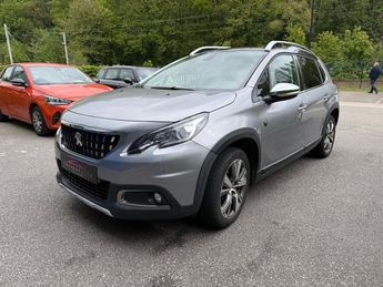  Voir détails -Peugeot 2008 BlueHDi 120ch SS EAT6 Crossway à Harfleur (76)