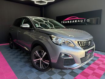  Voir détails -Peugeot 3008 Puretech 130ch SS BVM6 Allure / KIT DIST à Marignane (13)