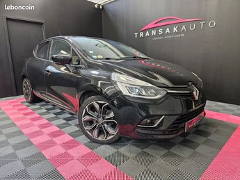  Voir détails -Renault Clio IV dCi 110 Energy Steel à Lesmnils (54)