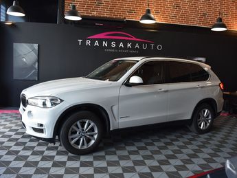  Voir détails -BMW X5 F15 xDrive25d 218 ch Lounge Plus A à Caissargues (30)