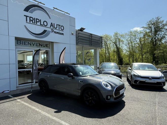 Mini Clubman 1.5i - 136 - BVA Edition Kensington - GP GRIS CLAIR de 2018