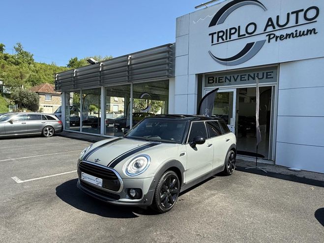 Mini Clubman 1.5i - 136 - BVA Edition Kensington - GP GRIS CLAIR de 2018