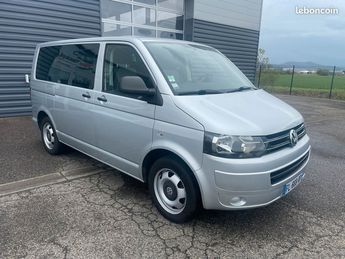  Voir détails -Volkswagen Multivan VW T5 2.0L TDi 140Ch 155mkm 4 motion à Aubire (63)