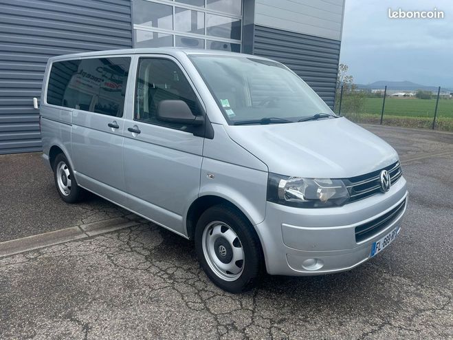 Volkswagen Multivan VW T5 2.0L TDi 140Ch 155mkm 4 motion Autre de 2010