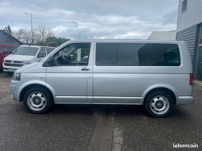 Volkswagen Multivan VW T5 2.0L TDi 140Ch 155mkm 4 motion Autre de 2010