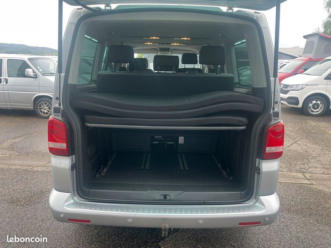 Volkswagen Multivan VW T5 2.0L TDi 140Ch 155mkm 4 motion Autre de 2010