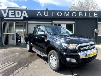  Voir détails -Ford Ranger 4x4 SUPER CABINE 2.0 ECOBLUE 170CH S&S B à  La Ricamarie (42)