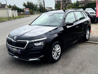  Voir détails -Skoda Kamiq BUSINESS 1.0 TSI 110CV BVA7 25/01/2023 1 à Coignires (78)