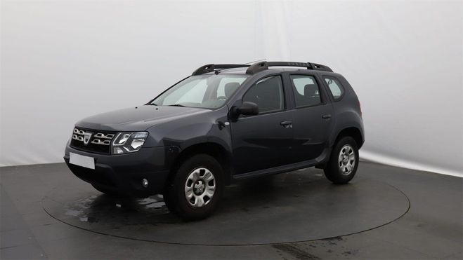 Dacia Duster 1.2 TCE 125CH LAUREATE 4X2/ 1 ERE MAIN / Gris F de 2014