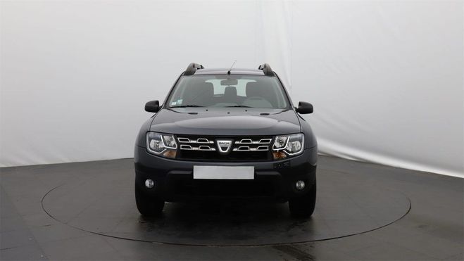 Dacia Duster 1.2 TCE 125CH LAUREATE 4X2/ 1 ERE MAIN / Gris F de 2014