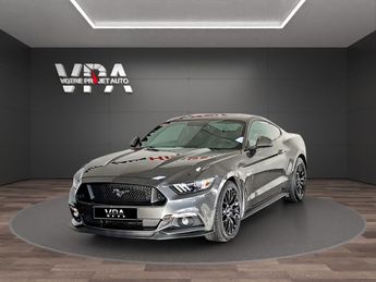  Voir détails -Ford Mustang GT 5.0 V8 421ch ? Echappement Sport / Ap à Eysines (33)