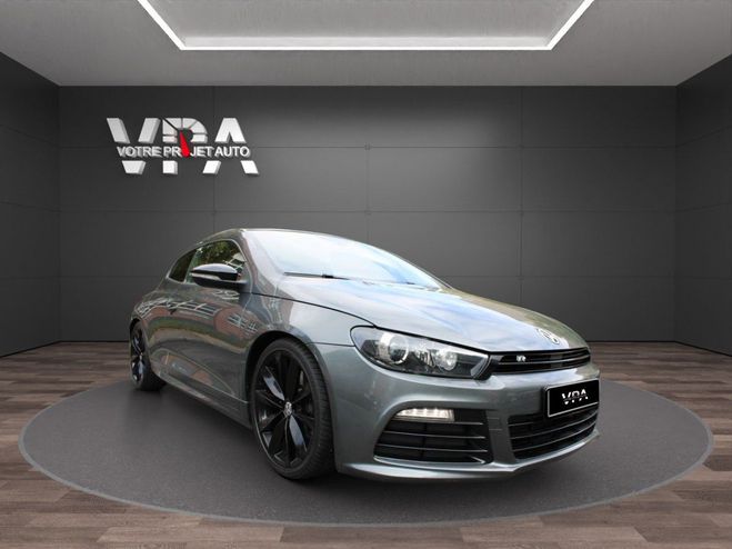 Volkswagen Scirocco R 2.0 TSI 265ch ? DSG / Cuir / Dynaudio Gris de 2013