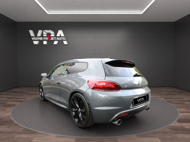 Volkswagen Scirocco R 2.0 TSI 265ch ? DSG / Cuir / Dynaudio Gris de 2013