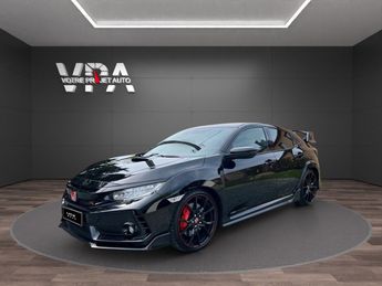  Voir détails -Honda Civic Type R 2.0 VTEC 320ch ? Alcantara Rouge  à Eysines (33)