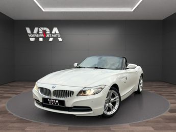  Voir détails -BMW Z4 Roadster sDrive 23i 204ch ? Cuir / Sige à Eysines (33)