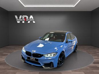  Voir détails -BMW M3 F80 431ch ? Toit carbone / Harman Kardon à Eysines (33)