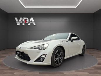  Voir détails -Toyota GT86 2.0 200ch ? chappement sport / Rgulate à Eysines (33)