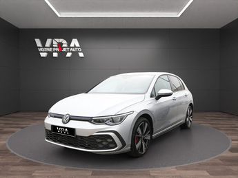  Voir détails -Volkswagen Golf GTE 1.4 TSI eHybrid 245ch ? Cuir / CarPl à Eysines (33)