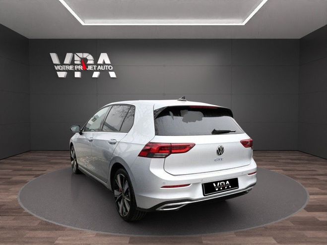 Volkswagen Golf GTE 1.4 TSI eHybrid 245ch ? Cuir / CarPl Gris de 2021