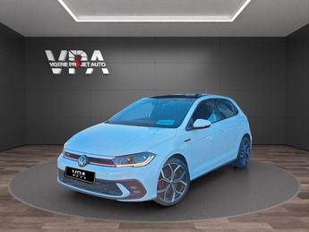  Voir détails -Volkswagen Polo VI GTI 2.0 TSI 207ch ? Matrix LED / Toit à Eysines (33)