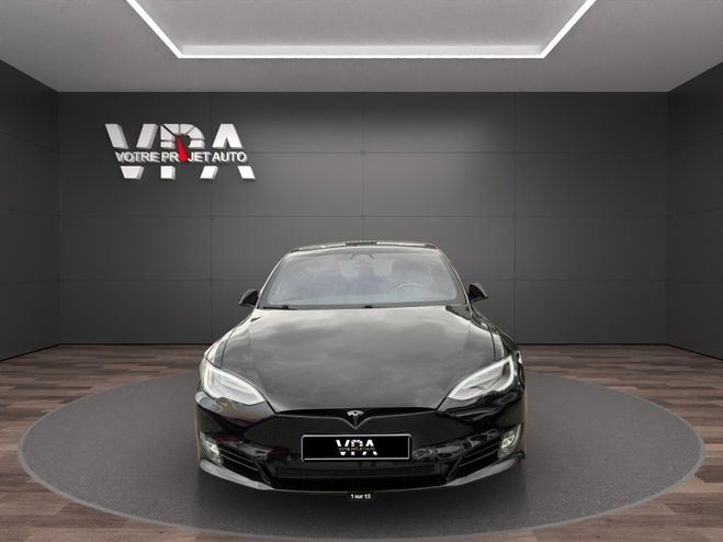 Tesla Model S 75D | Suspension Pneumatique | Toit Pano Noir de 2018
