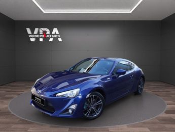  Voir détails -Toyota GT86 Automatique | Alcantara | Xnon | Siges à Eysines (33)