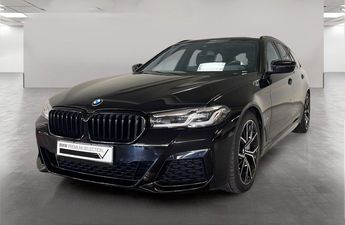  Voir détails -BMW Serie 5 Touring G31 LCI 530d TwinPower Turbo xDr à Colmar (68)