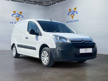  Voir détails -Citroen Berlingo II 1.6 BlueHDi Utilitaire 120ch S&S *TVA à Serres-Castet (64)