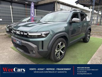  Voir détails -Dacia Duster 1.6 140CH FULL HYBRID JOURNEY 4X2 BVA à Rouen (76)